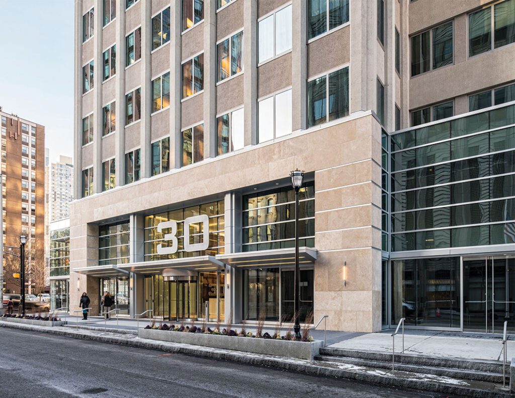 30 Montgomery Jersey City