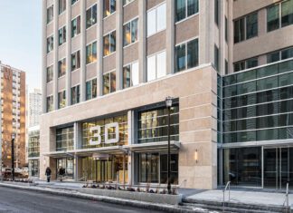 30 Montgomery Jersey City
