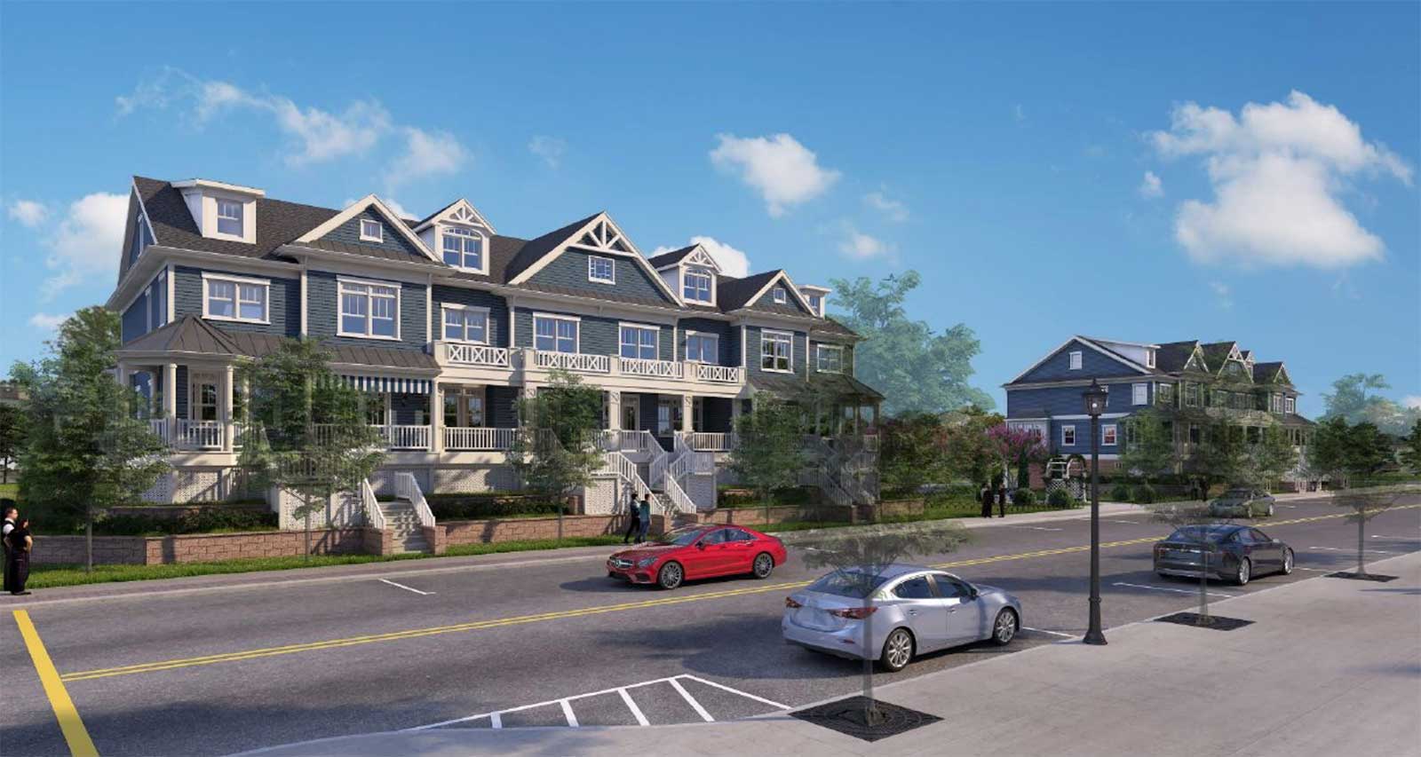 315 Hume Street Allenhurst Rendering