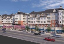 500 523 Main Street Rendering