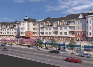 500 523 Main Street Rendering