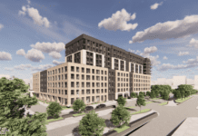 Renderings Revealed for First Phase of Canal Crossing in Jersey City 900 Garfield Jersey City 2