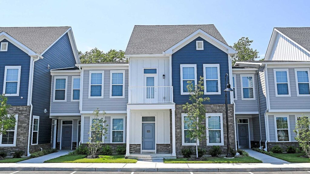 Cornerstone At Lacey Iii