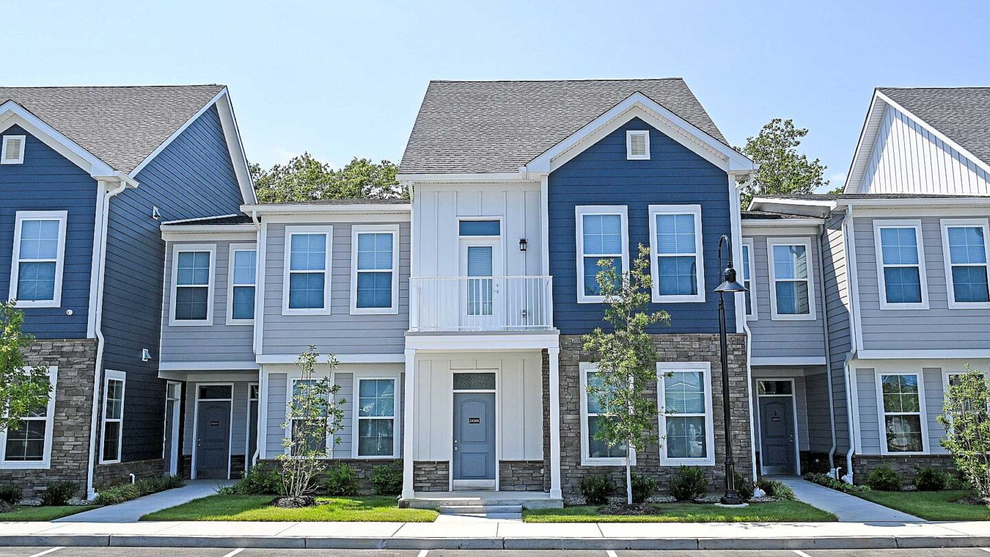 Cornerstone At Lacey Iii