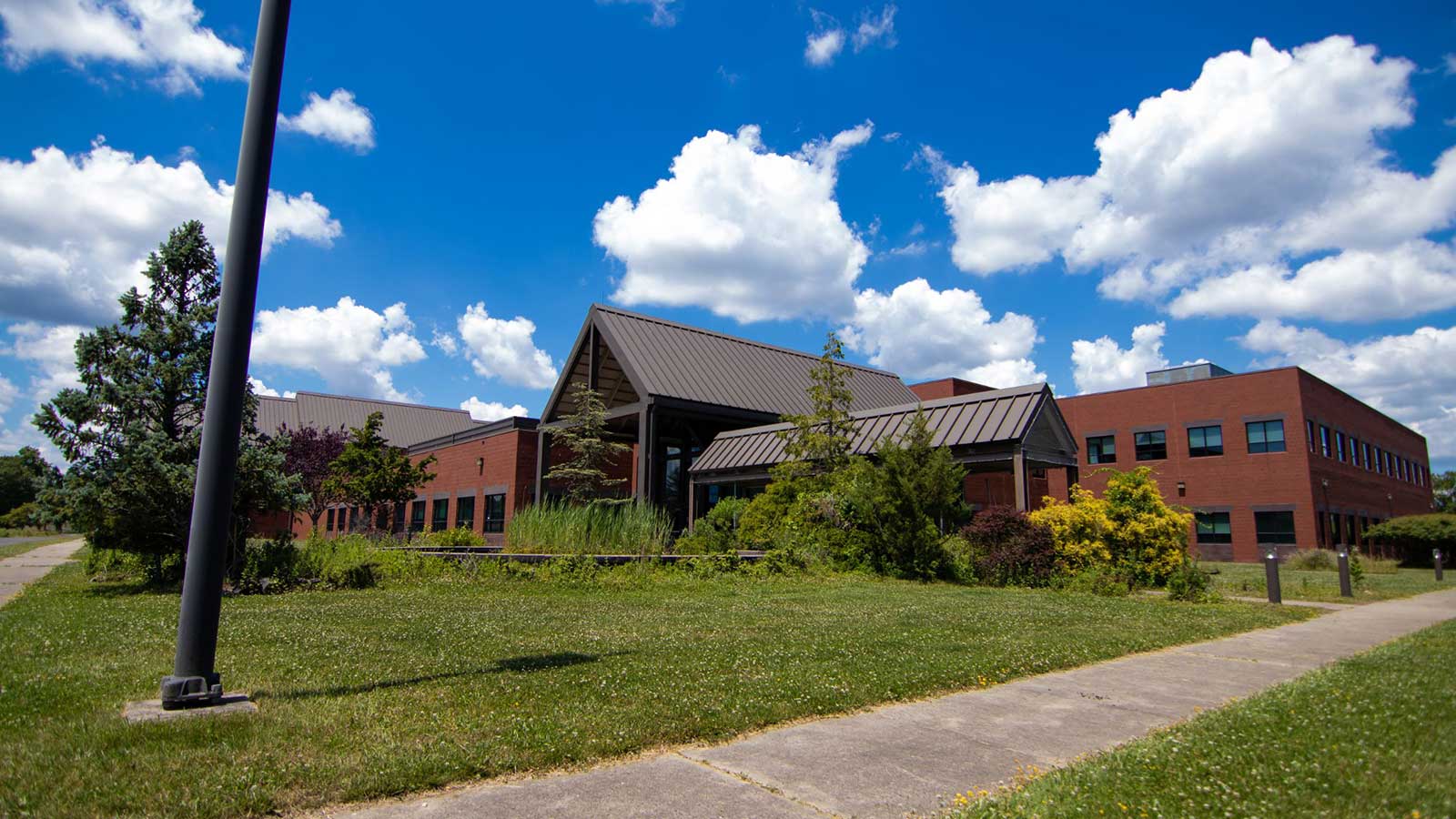 Mcafee Center Fort Monmouth