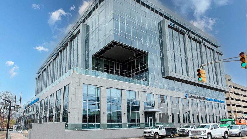 Metropark Meridian Health