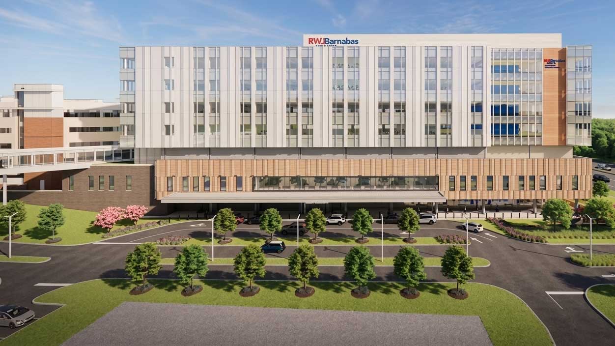 Rwjbarnabas Health Toms River