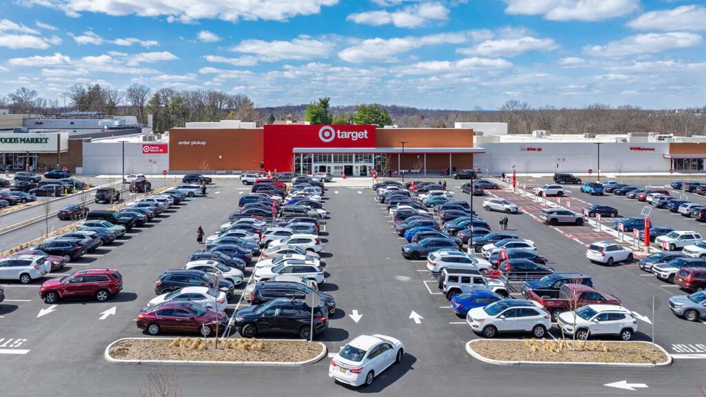 Target West Orange Plaza