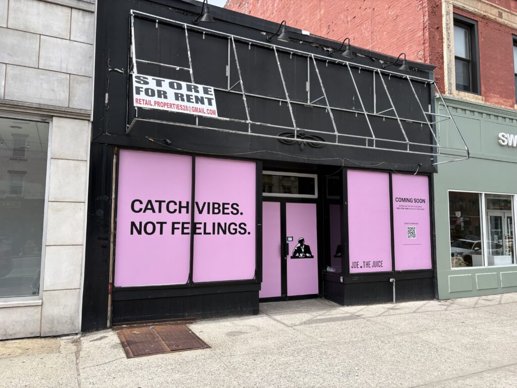 Joe And The Juice Hoboken