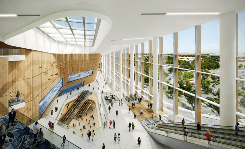 Meadowlands Convention 3