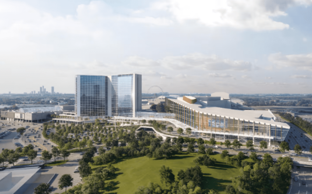 Meadowlands Convention 5