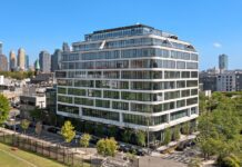 Closings Now Underway at One Jones Park in Hamilton Park, with Condos Available for Immediate Move-In One Jones Park Jersey City 1