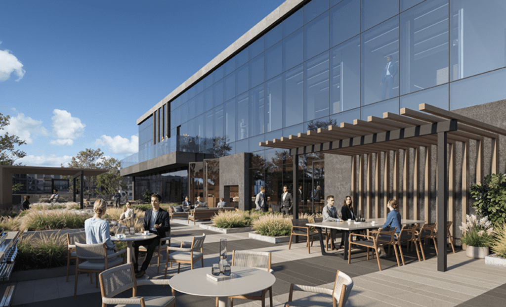 Russo Headquarters Paramus 2