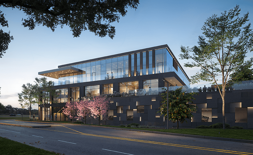 Russo Headquarters Paramus