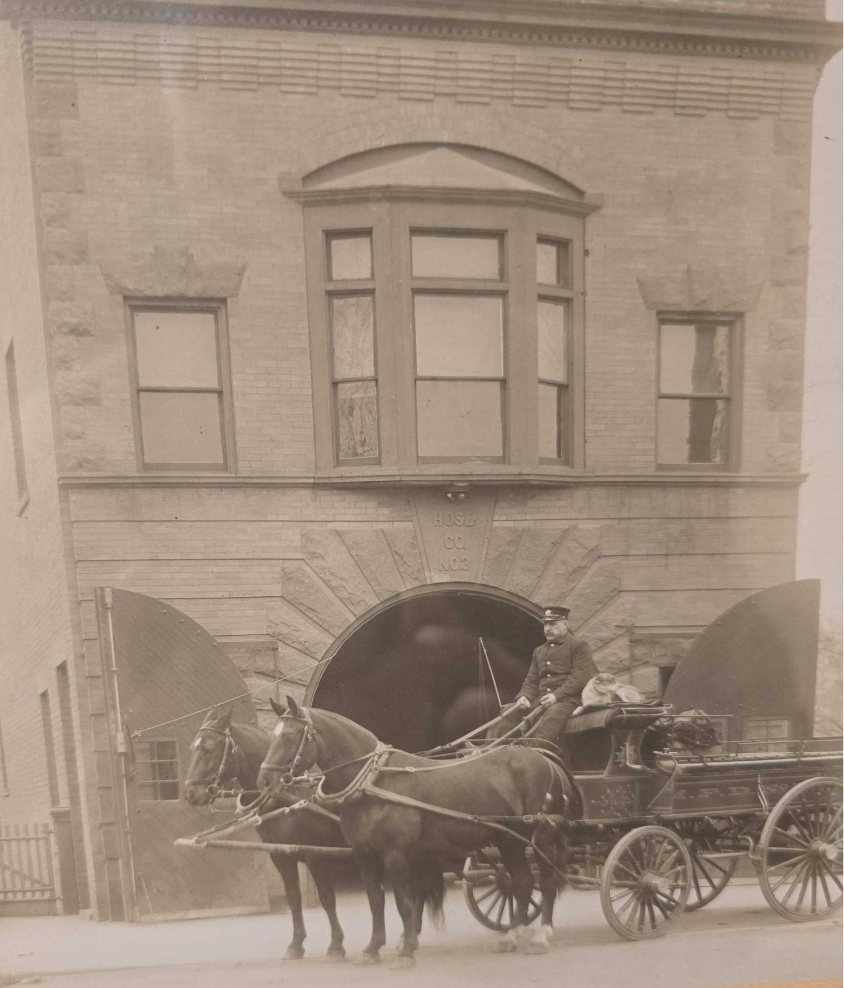 Washington Hose Company No 3 Montclair