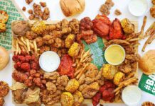 Wingstop Food Secaucus