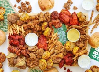 Wingstop Food Secaucus