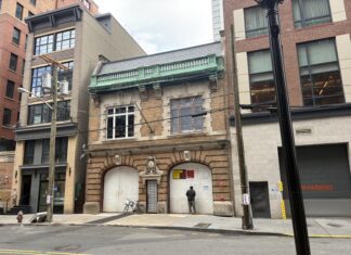 155 Morgan Construction