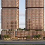 Plans Revealed for Two 35-Story Towers on Jersey City’s Sip Avenue 168 Sip Avenue Featured