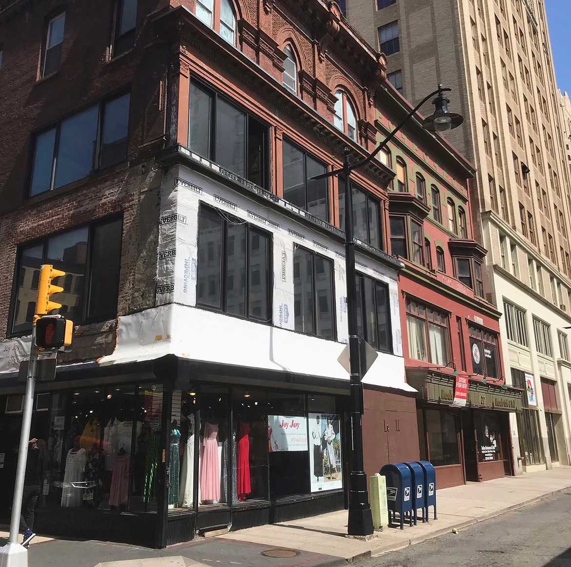 27 Academy St Newark
