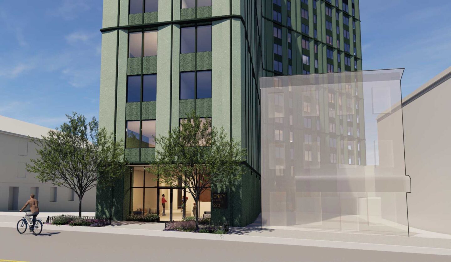 273 Orange Street Newark Rendering 2