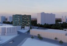 273 Orange Street Newark Rendering