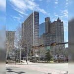 Newark Planning Board Rejects 27-Story Tower Proposal Downtown 56 Park Place Featured