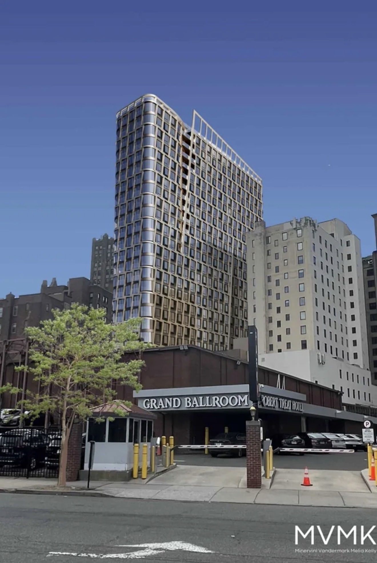 56 Park Place Rendering 1