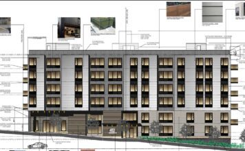 723 Grand Ave Jersey City Rendering