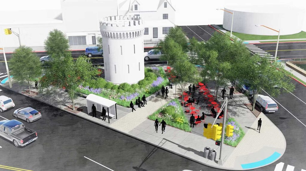 Bontempo Park Newark Rendering