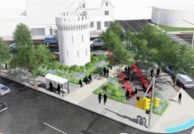 Bontempo Park Newark Rendering