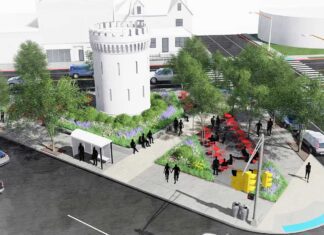 Bontempo Park Newark Rendering
