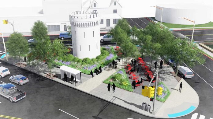 Bontempo Park Newark Rendering