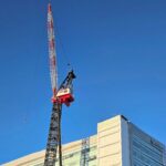 Led by Cooper’s $3 Billion Expansion, Camden’s Healthcare Sector Growing Rapidly Cooper Health Tower Camden