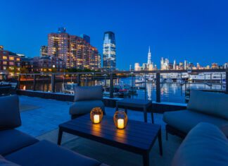 Flohom 16 Liberty Landing Jersey City