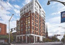 Kawaida Towers Rendering