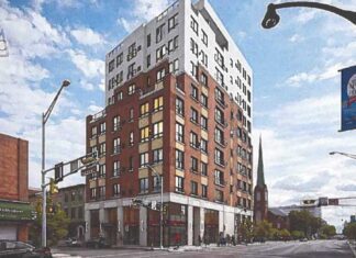 Kawaida Towers Rendering