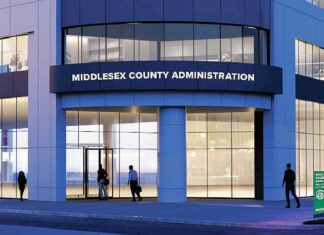 Middlesex County Administration Building