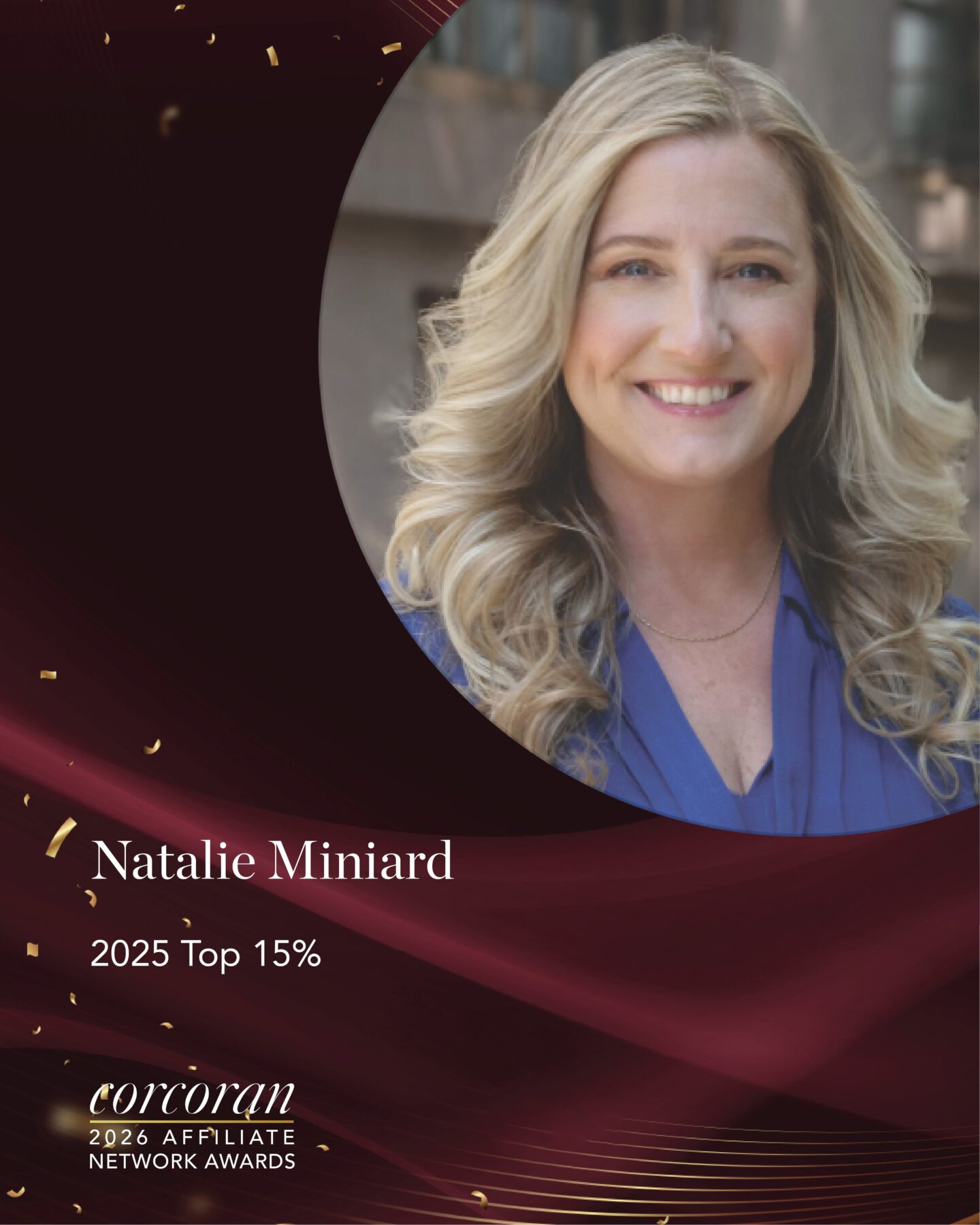 Sawyersmith Natalie Miniard