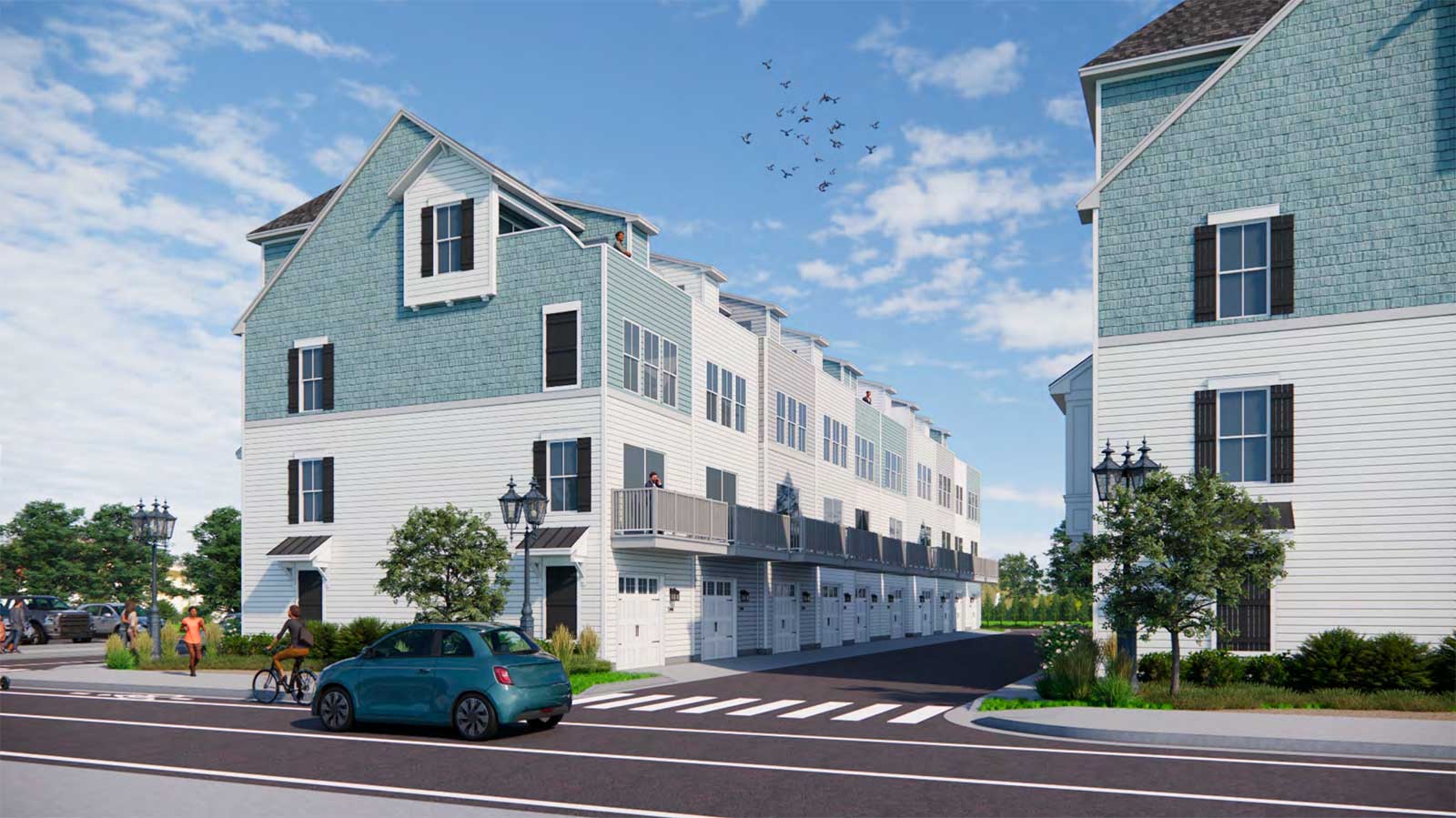 Terraces At Absecon Inlet Rendering 2