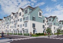 Terraces At Absecon Inlet Rendering