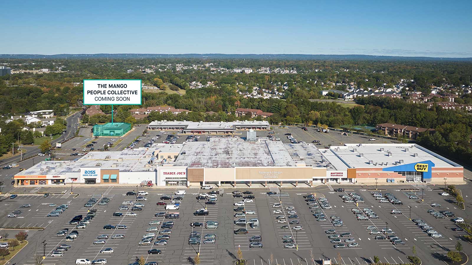 The Plaza At Woodbridge