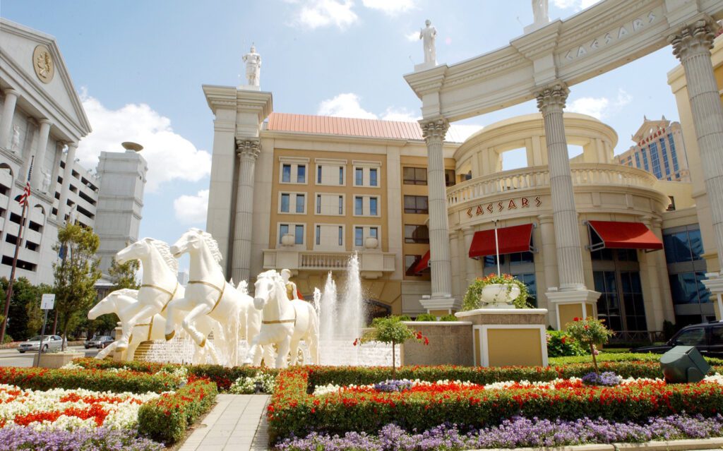 Caesars Atlantic City