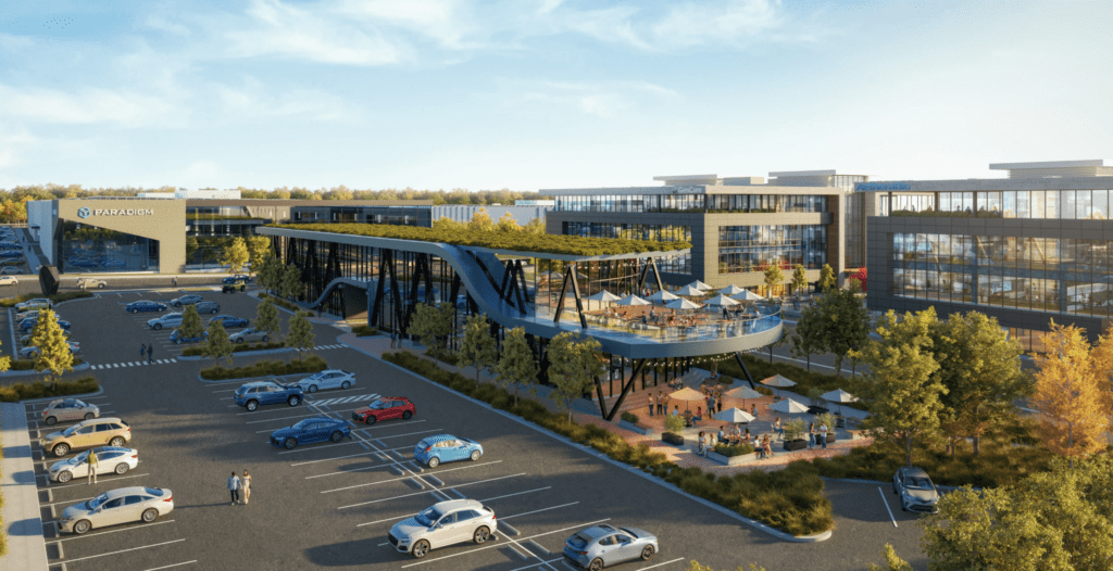 Continuum Bridgewater 2
