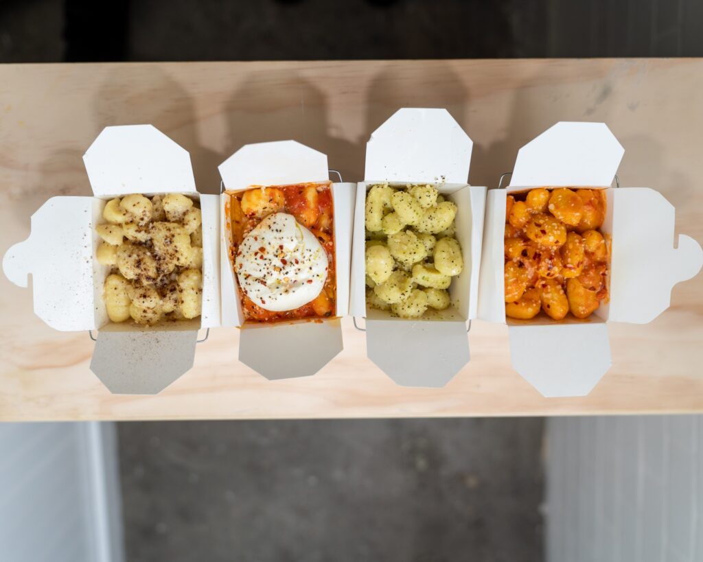 Gnocchi On 9th Food