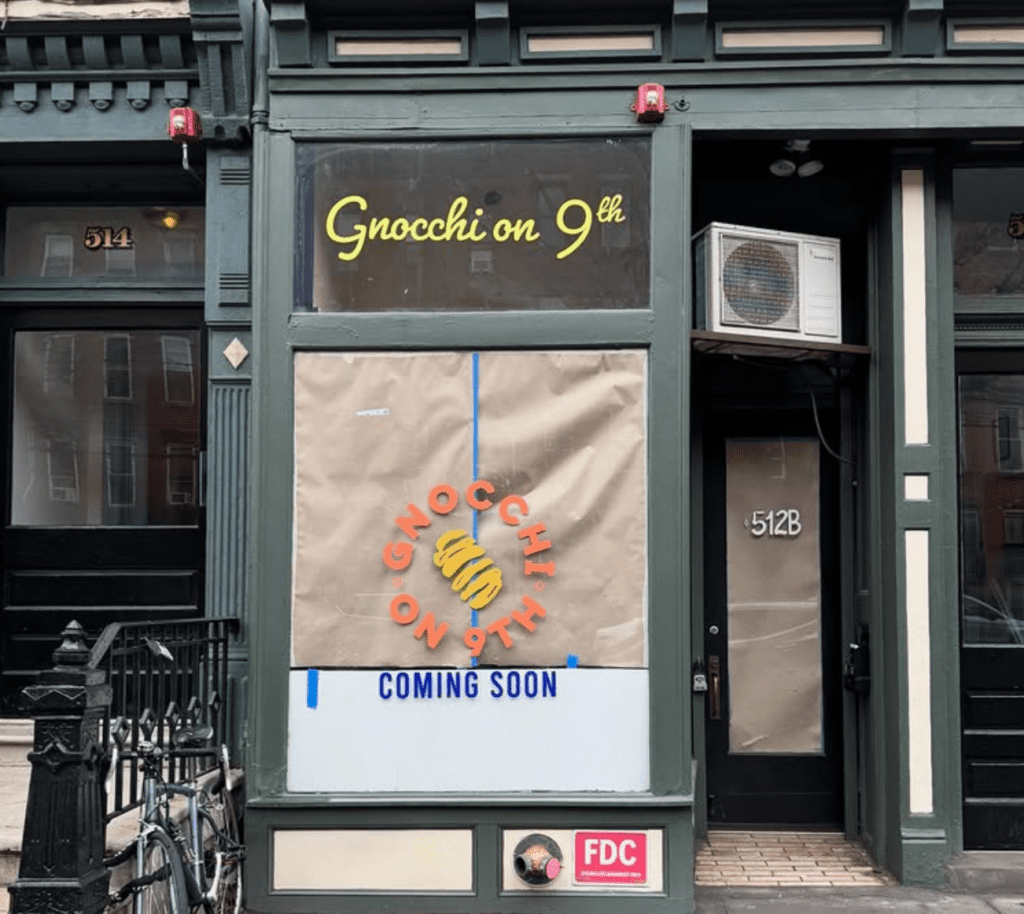 Gnocchi On 9th Store