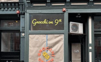 Gnocchi On 9th Store