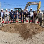 Construction Begins on Renovation of Bayonne’s Russell Golding Park Golding Park Renovation