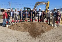 Construction Begins on Renovation of Bayonne’s Russell Golding Park Golding Park Renovation