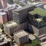 Hoboken Housing Aerial